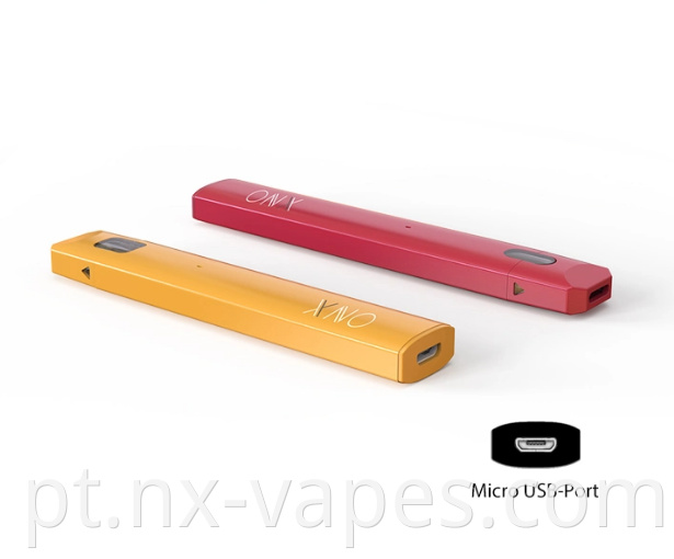 Onx Cbd Disposable Vape Pen Pod System 1